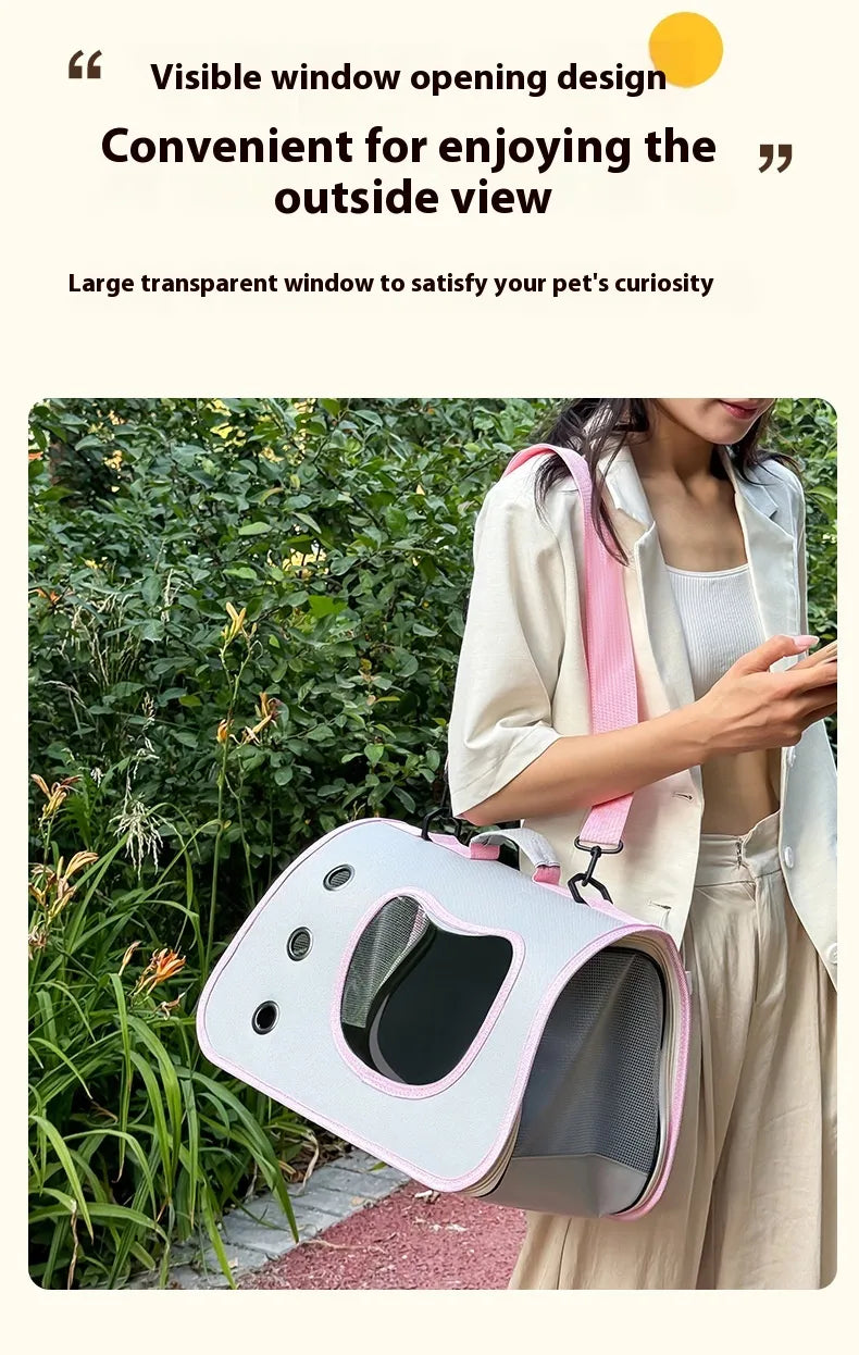 Pet Sling Carrier Tote