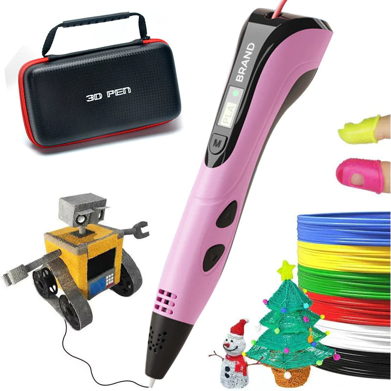 SculptMaster 3D Pen