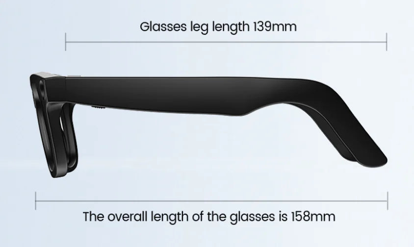 VisionTech AI Smart Glasses - Tekloop