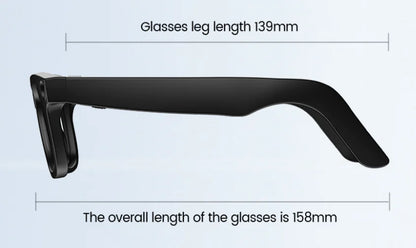 VisionTech AI Smart Glasses - Tekloop