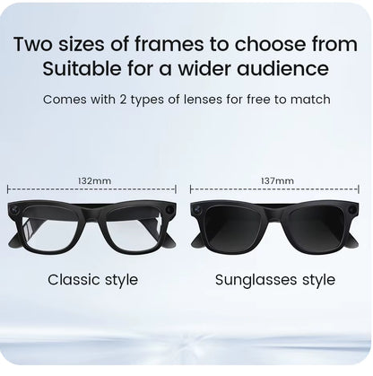 Vision Tech AI Smart Glasses Tekloop