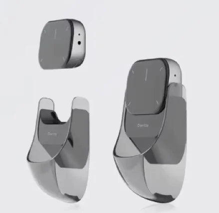 ErgoAir Split Mouse - Tekloop