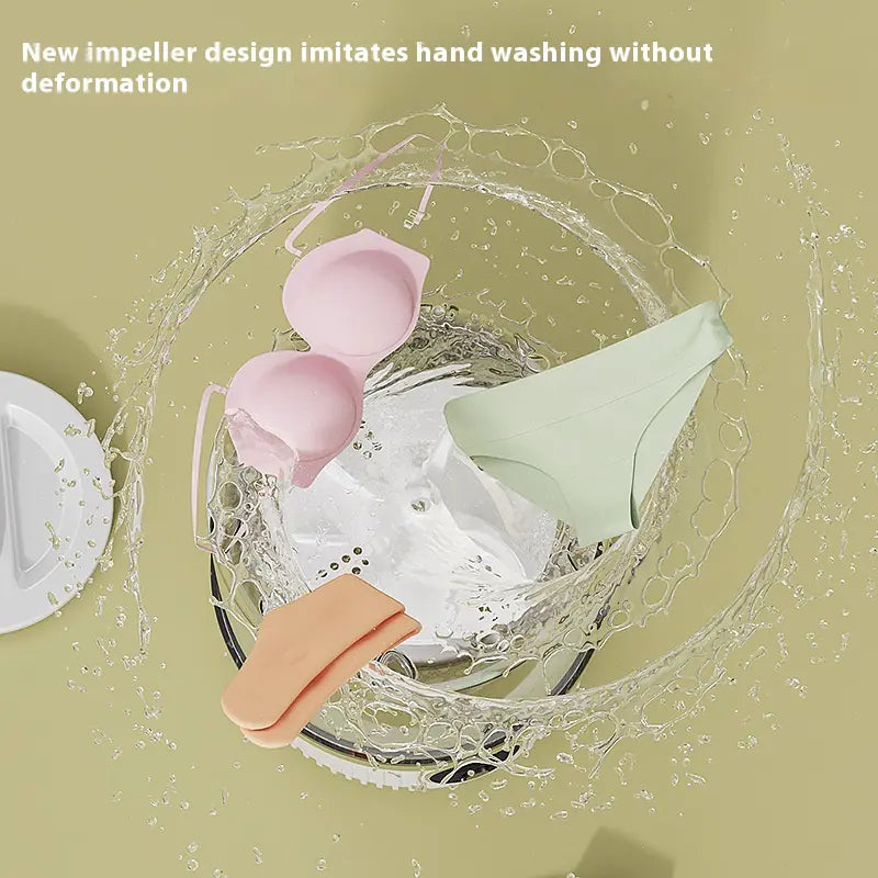 Small Space Mini Washer Tekloop