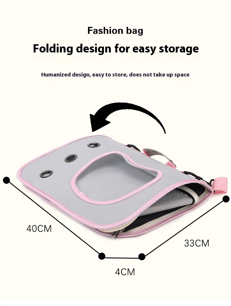 Pet Sling Carrier Tote