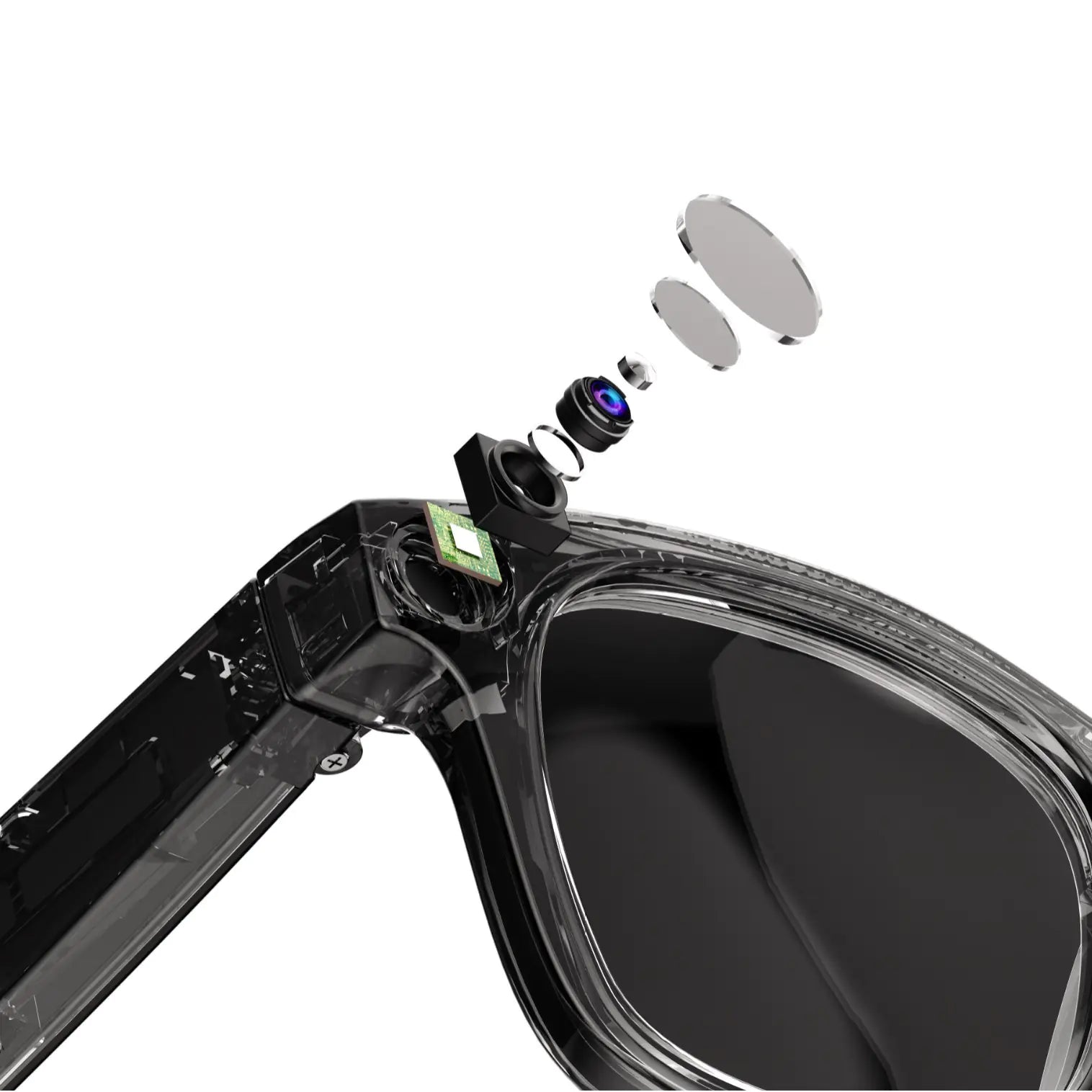 VisionTech AI Smart Glasses - Tekloop