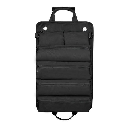 Compact Tool Roll Organizer