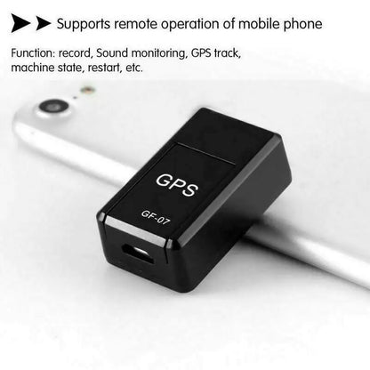 Mini Magnetic GPS Tracker Real-time - Tekloop