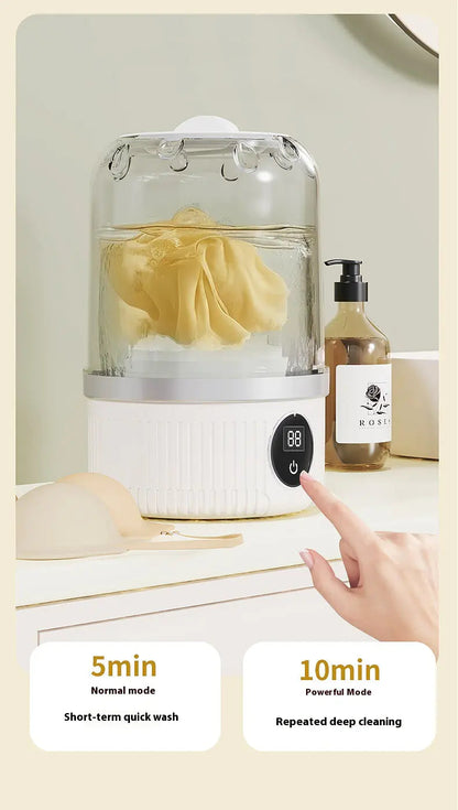 Small Space Mini Washer Tekloop